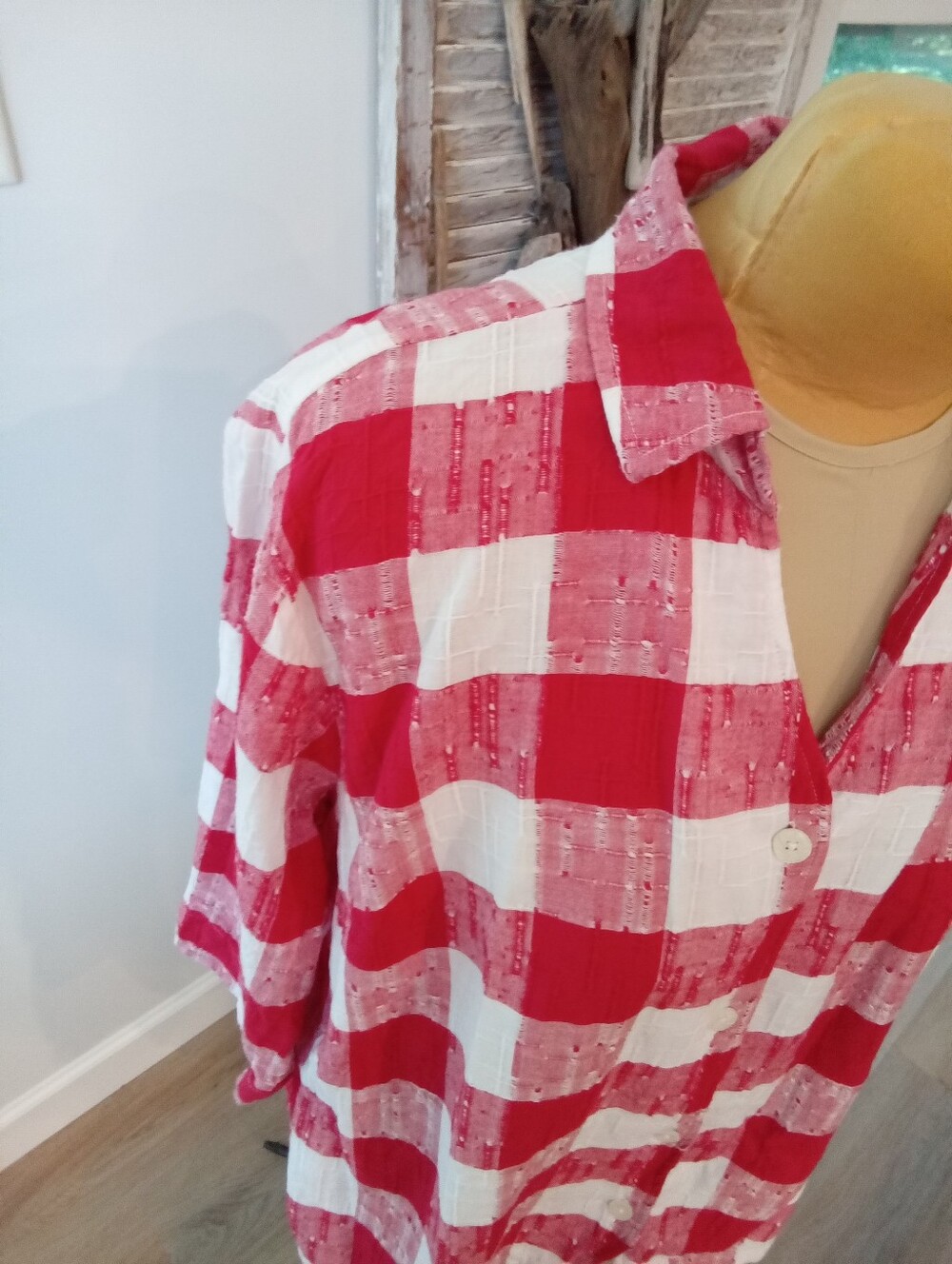 Baxter & Wells Plus Size 3X - Picture 15 of 16